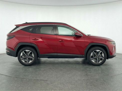 Used 2025 Hyundai Tucson SEL AWD/4WD image 11