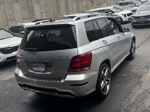 Used 2015 Mercedes-Benz GLK 350 4MATIC image 7