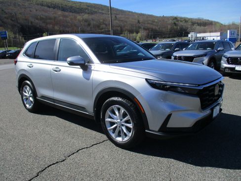 Certified 2024 Honda CR-V EX-L image 3