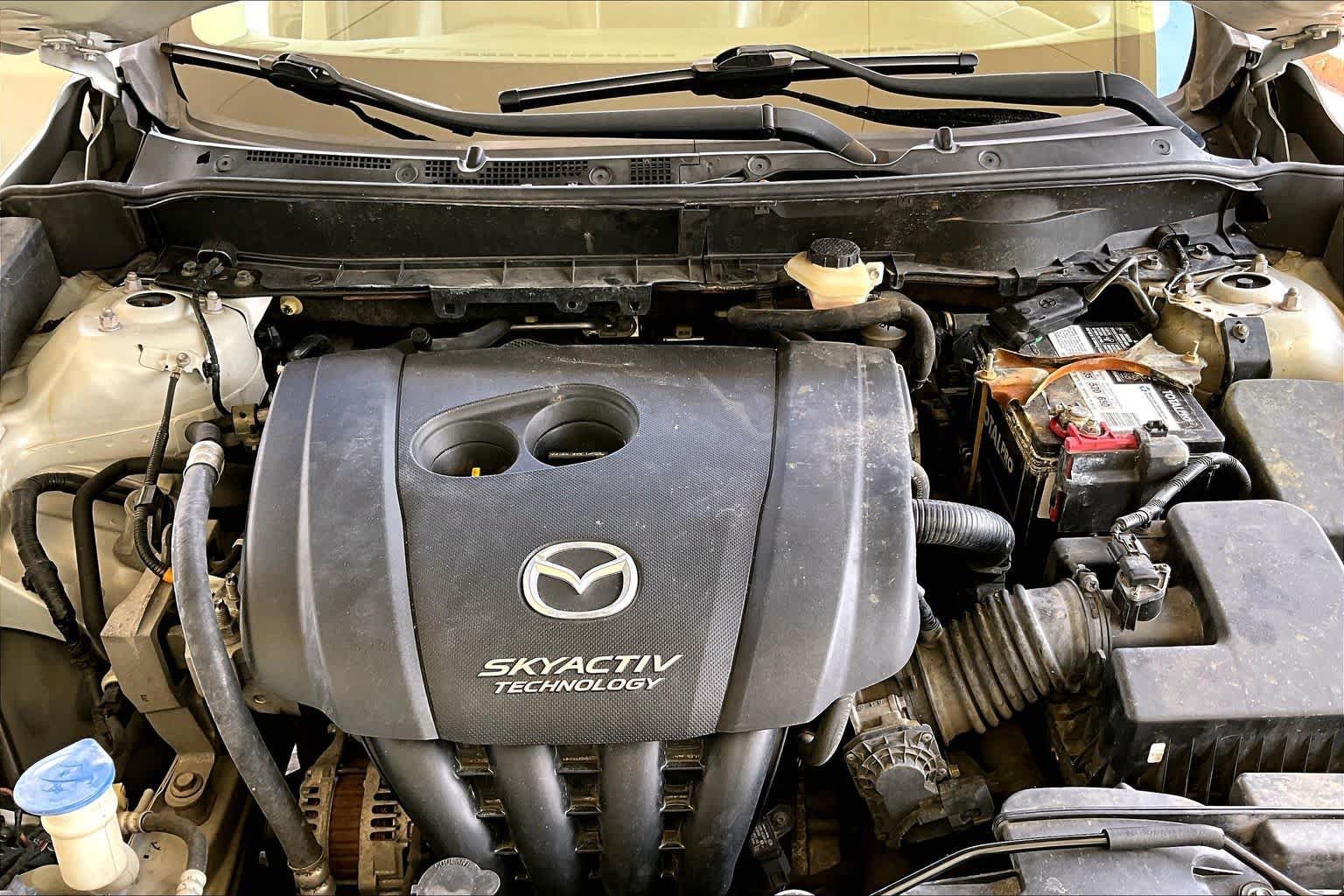 Used 2016 MAZDA CX-3 Touring FWD image 30