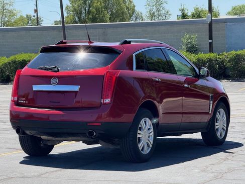Used 2010 Cadillac SRX Luxury AWD/4WD image 5