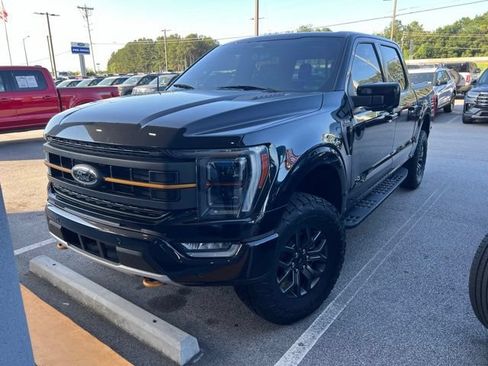 Used 2023 Ford F150 Tremor w/ Equipment Group 402A High AWD/4WD image 2