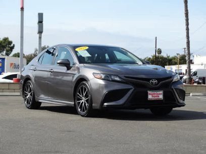Certified 2023 Toyota Camry SE