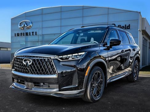 New 2026 INFINITI QX60 Sport image 3