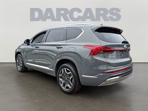 Used 2021 Hyundai Santa Fe Calligraphy w/ Cargo Package image 4