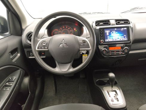 Used 2024 Mitsubishi Mirage G4 ES FWD image 22