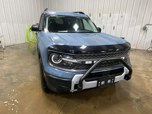 Certified 2025 Ford Bronco Sport Big Bend image 3