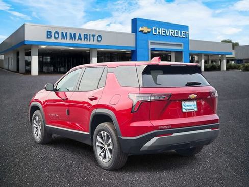 New 2027 Chevrolet Equinox LT FWD image 3