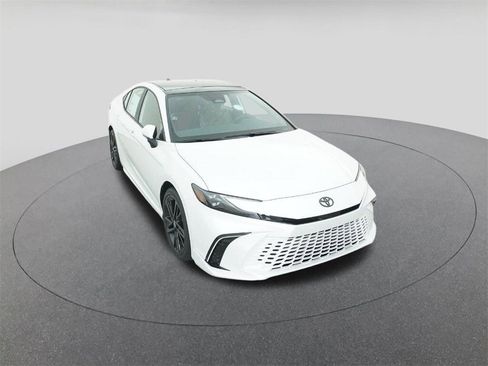 New 2026 Toyota Camry XSE image 14
