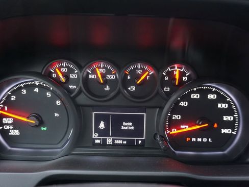 New 2026 Chevrolet Silverado 1500 Custom Trail Boss AWD/4WD image 17