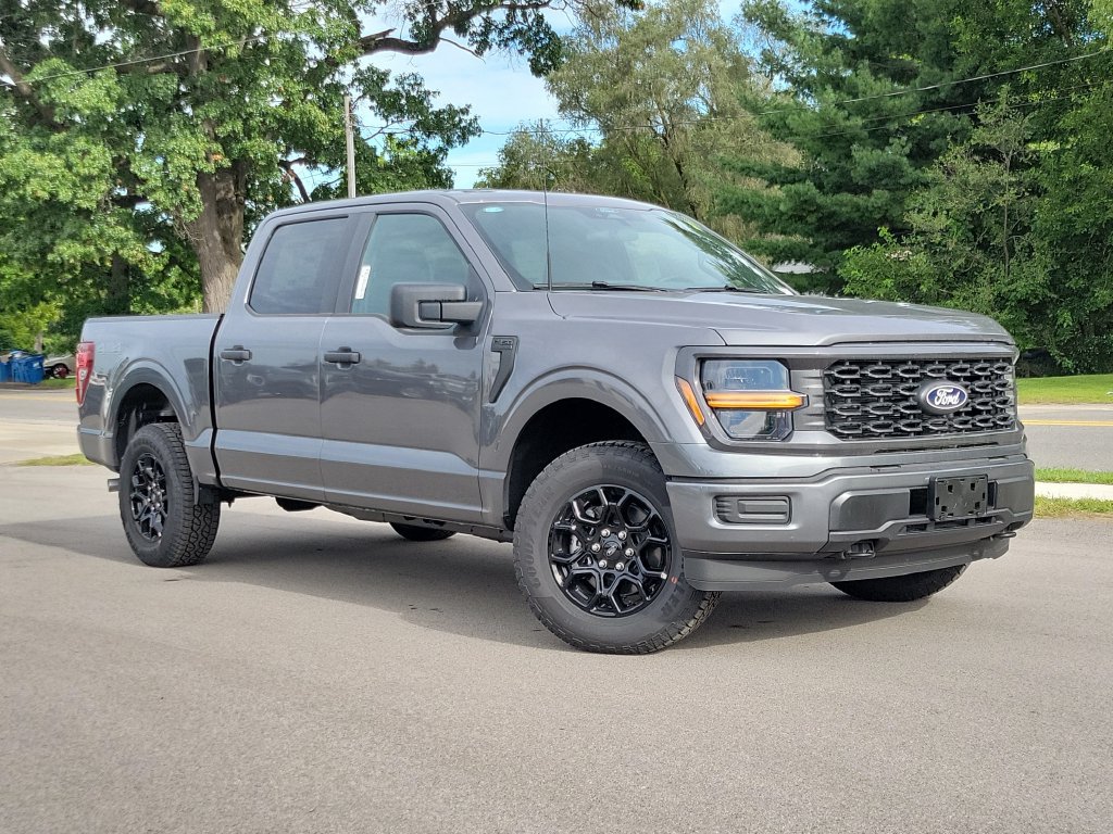 New 2026 Ford F150 STX AWD/4WD image 32