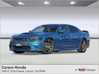 Used 2022 Dodge Charger Scat Pack
