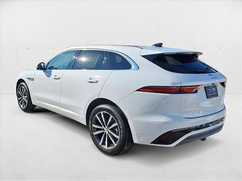 New 2025 Jaguar F-PACE R-Dynamic S image 7