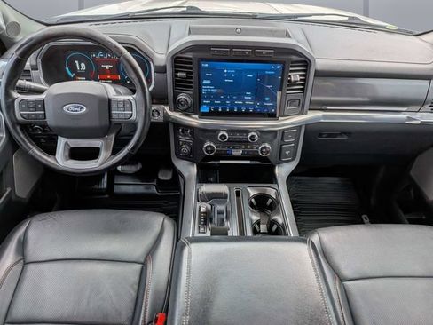 Used 2021 Ford F150 Lariat AWD/4WD image 15