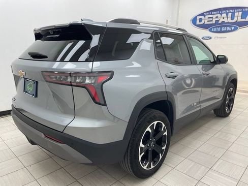 Used 2025 Chevrolet Equinox LT w/ Safety and Technology Package AWD/4WD image 20
