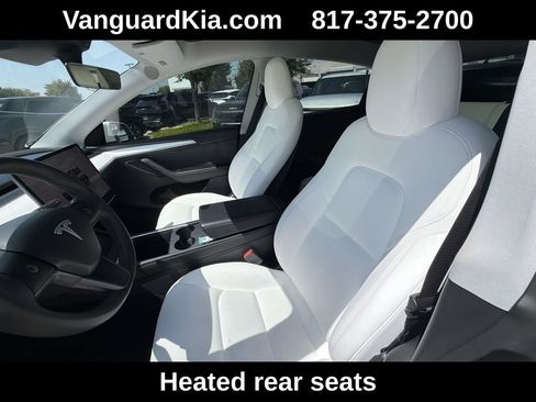 Used 2023 Tesla Model Y Long Range AWD/4WD image 15