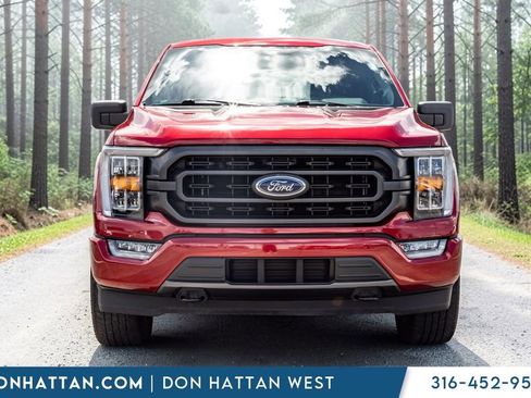Used 2021 Ford F150 XLT w/ Equipment Group 302A High AWD/4WD image 25
