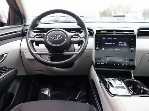 Used 2022 Hyundai Tucson SEL image 20