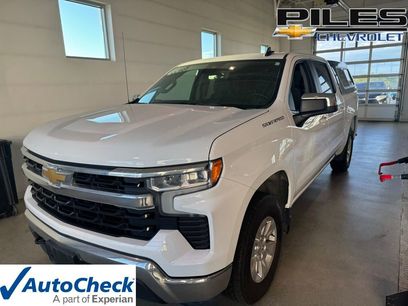 Used 2025 Chevrolet Silverado 1500 LT w/ Work Truck Package