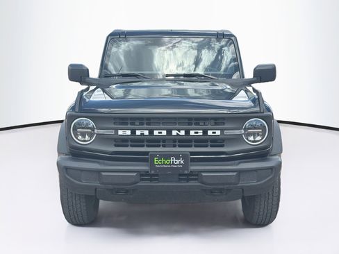 Used 2025 Ford Bronco Big Bend AWD/4WD image 2