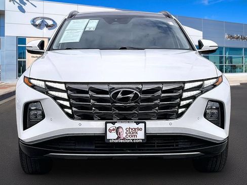 Used 2024 Hyundai Tucson Limited AWD/4WD image 3