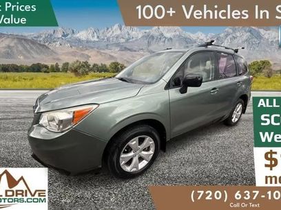 Used 2016 Subaru Forester 2.5i w/ Popular Package #2