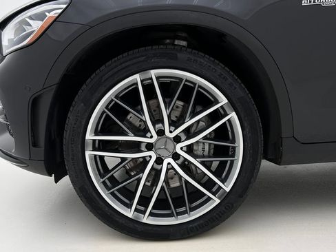 Used 2021 Mercedes-Benz GLC 43 AMG 4MATIC image 20