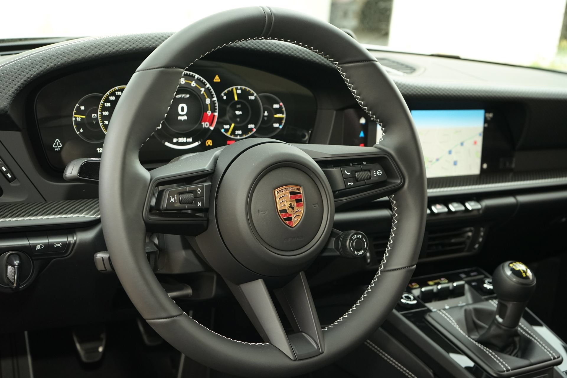 Used 2026 Porsche 911 GT3 RWD image 13