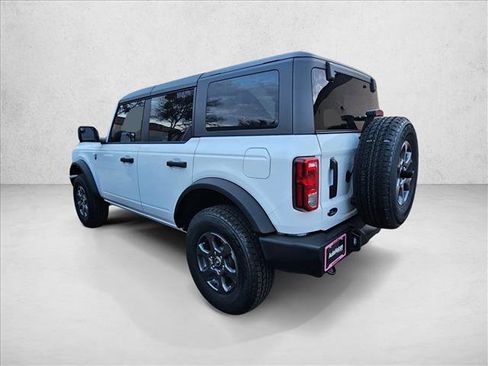 New 2025 Ford Bronco Big Bend image 8