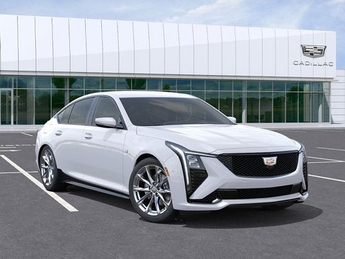New 2026 Cadillac CT5 Sport image 7