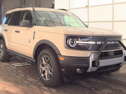 Used 2025 Ford Bronco Sport Big Bend