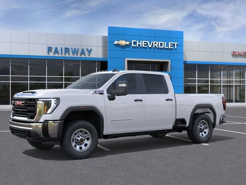 New 2026 GMC Sierra 3500 Pro AWD/4WD image 3