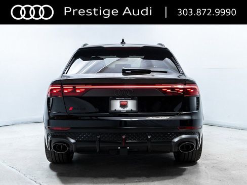 New 2026 Audi RS Q8 performance image 6