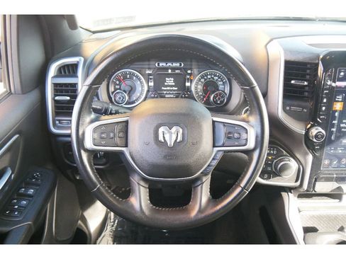 Used 2021 RAM 1500 Big Horn image 20