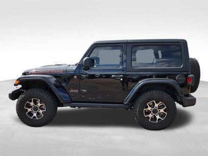 Used 2021 Jeep Wrangler Rubicon