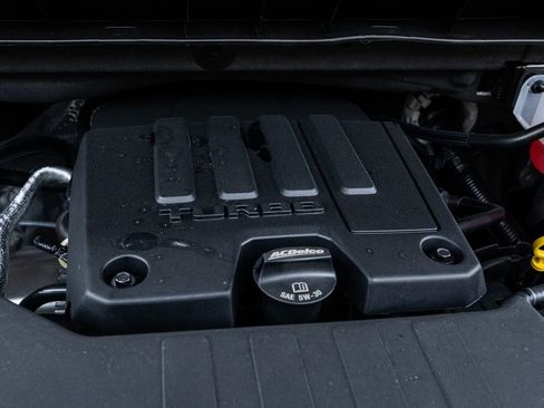 New 2026 Chevrolet Silverado 1500 Custom Trail Boss AWD/4WD image 39