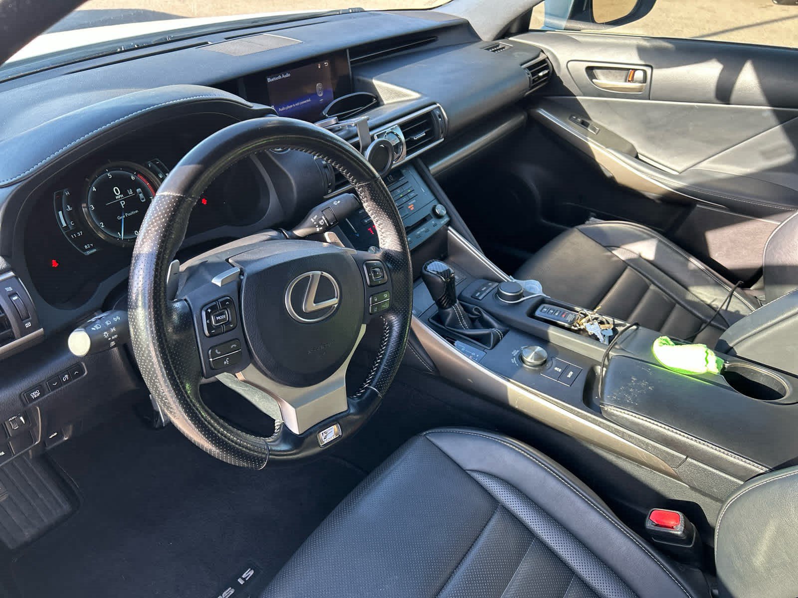 Used 2018 Lexus IS 300 F Sport RWD image 7