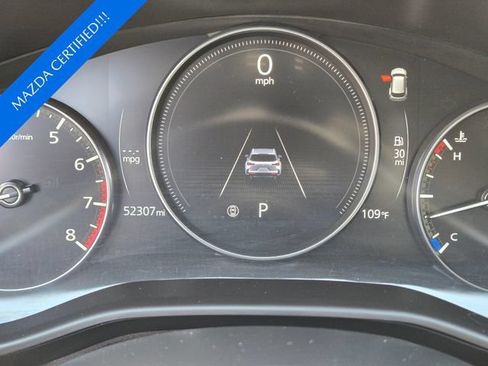 Used 2024 MAZDA CX-50 AWD 2.5 S w/ Cargo Package image 23