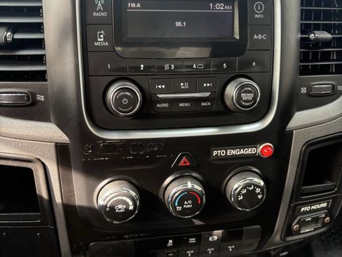 Used 2018 RAM 5500 Tradesman w/ Ambulance Prep Group image 25