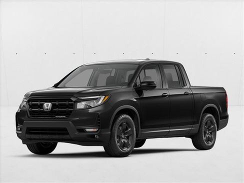 Used 2025 Honda Ridgeline Black Edition image 1