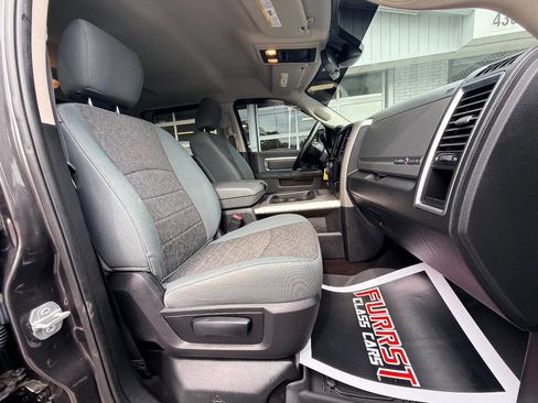 Used 2016 RAM 2500 Lone Star image 38