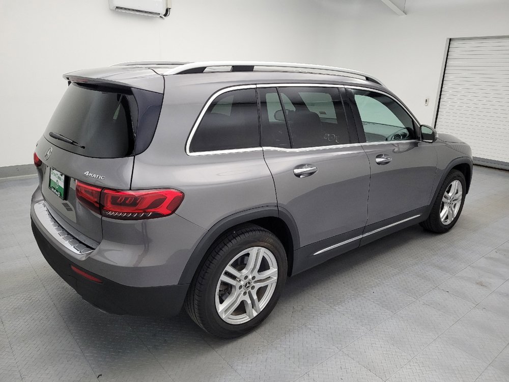 Used 2020 Mercedes-Benz GLB 250 4MATIC w/ Premium Package image 10
