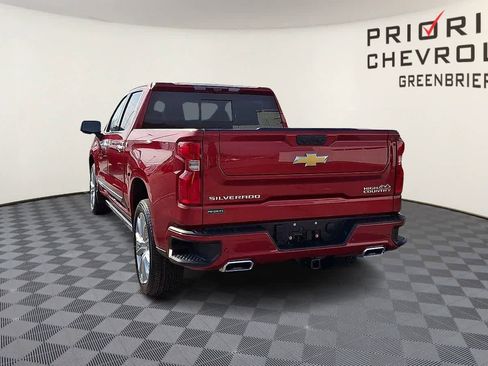 Used 2025 Chevrolet Silverado 1500 High Country image 7