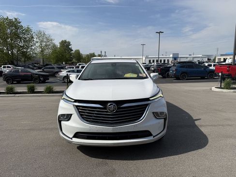 Used 2023 Buick Enclave Essence w/ LPO, Floor Liner Package FWD image 8