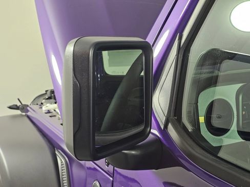 New 2026 Jeep Wrangler Unlimited Sport AWD/4WD image 13