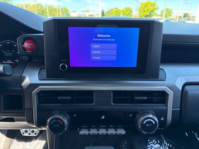 Certified 2024 Toyota Tacoma TRD Sport AWD/4WD image 23