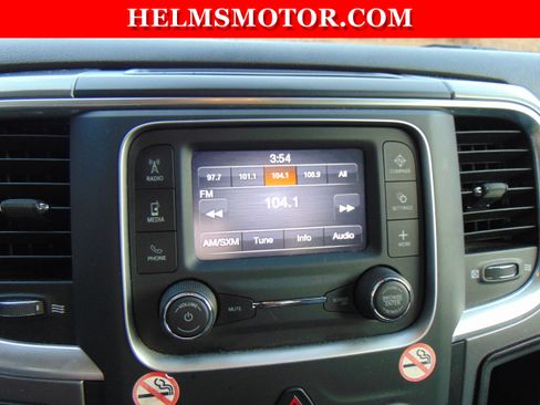 Certified 2024 RAM 1500 Classic SLT image 29