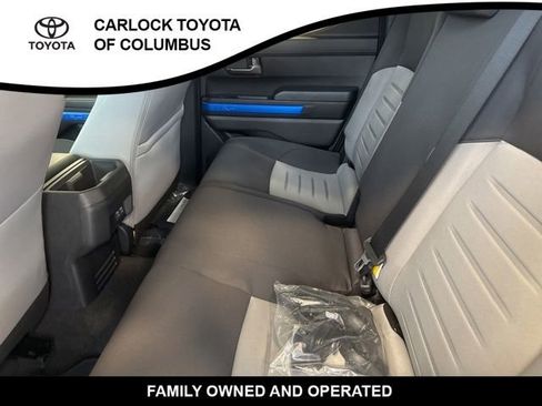 New 2026 Toyota Tacoma TRD Sport AWD/4WD image 14
