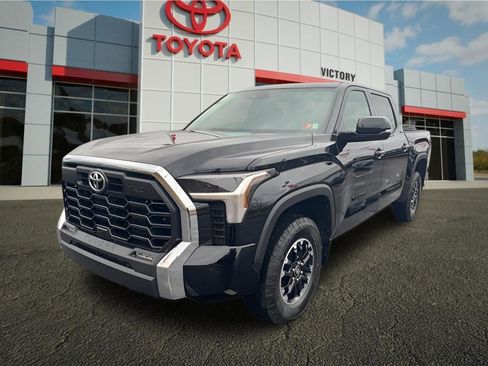 New 2025 Toyota Tundra SR5 image 7
