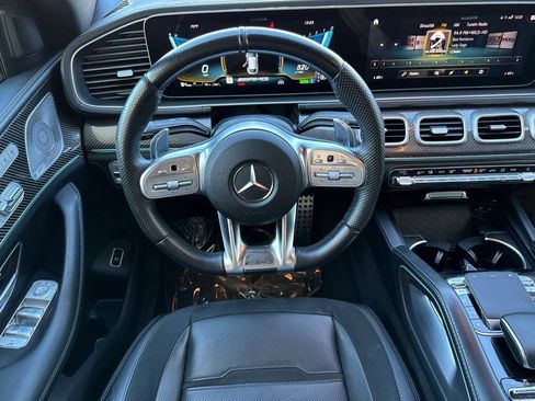 Certified 2021 Mercedes-Benz GLE 53 AMG 4MATIC Coupe image 4